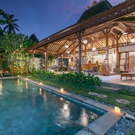 Frida Villa Ubud By Best Deals Asia Hospitality Exterior foto