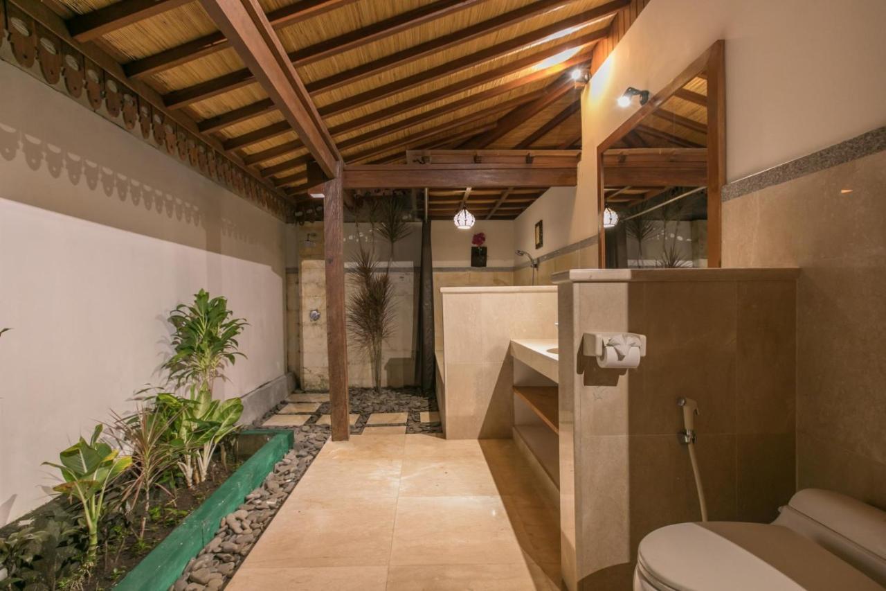 Frida Villa Ubud By Best Deals Asia Hospitality Exterior foto