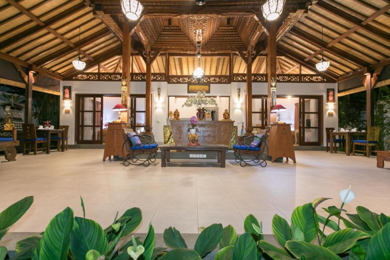 Frida Villa Ubud By Best Deals Asia Hospitality Exterior foto