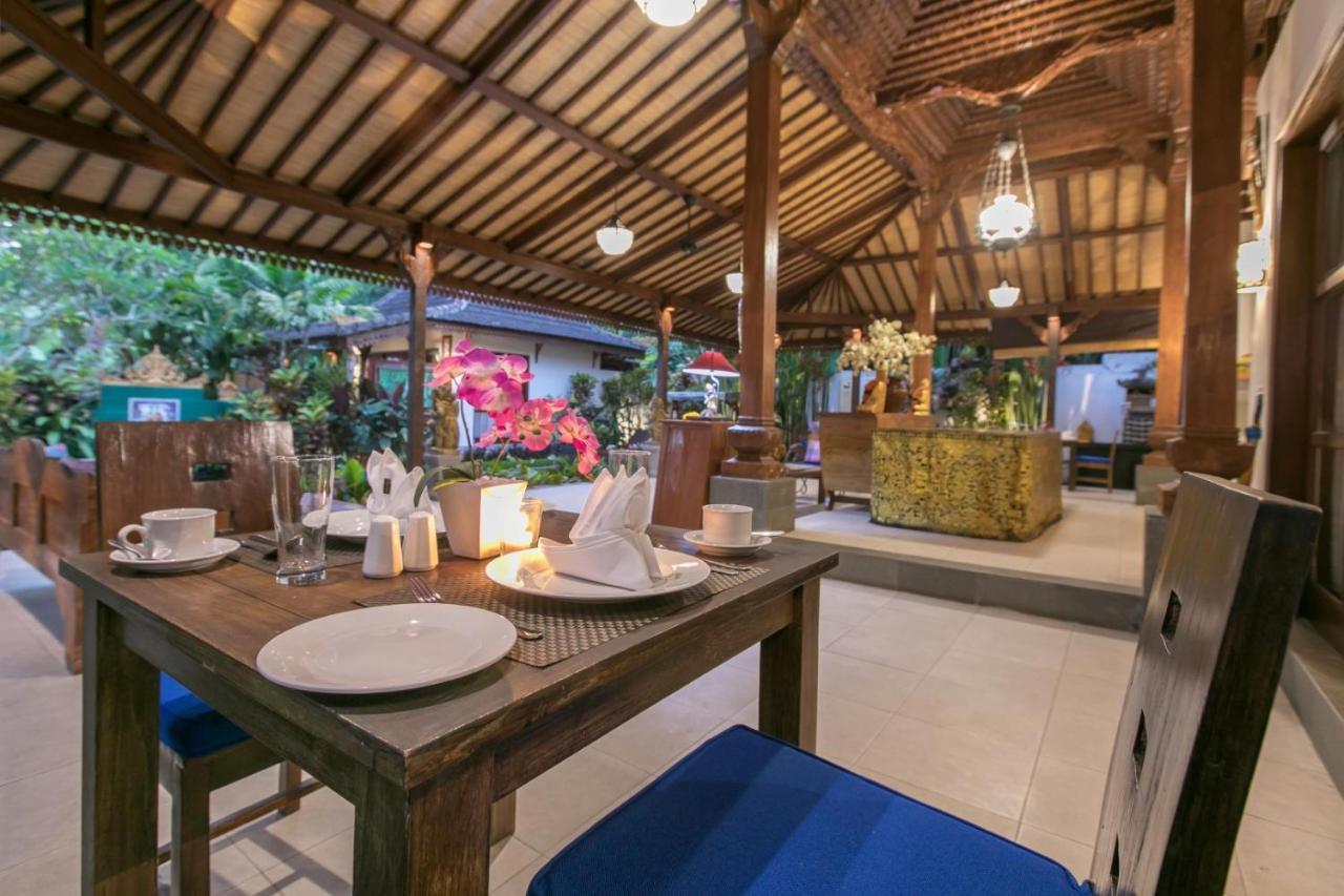 Frida Villa Ubud By Best Deals Asia Hospitality Exterior foto