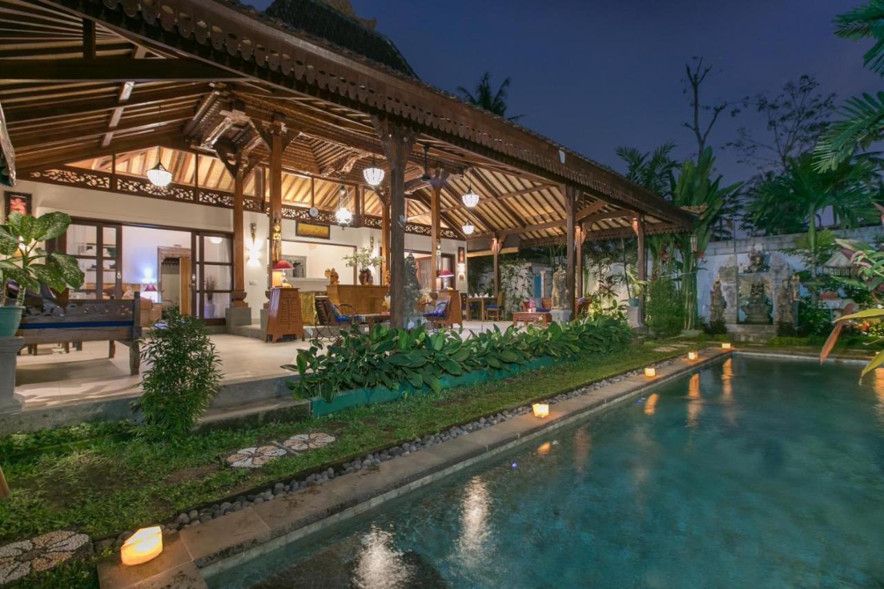 Frida Villa Ubud By Best Deals Asia Hospitality Exterior foto