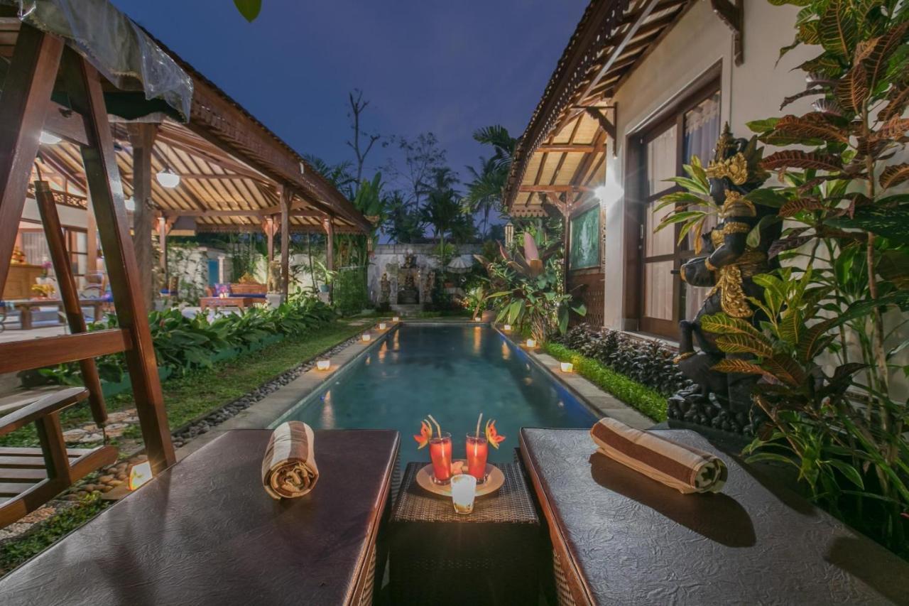 Frida Villa Ubud By Best Deals Asia Hospitality Exterior foto