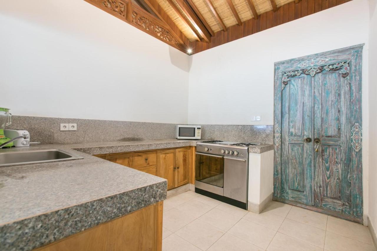 Frida Villa Ubud By Best Deals Asia Hospitality Exterior foto