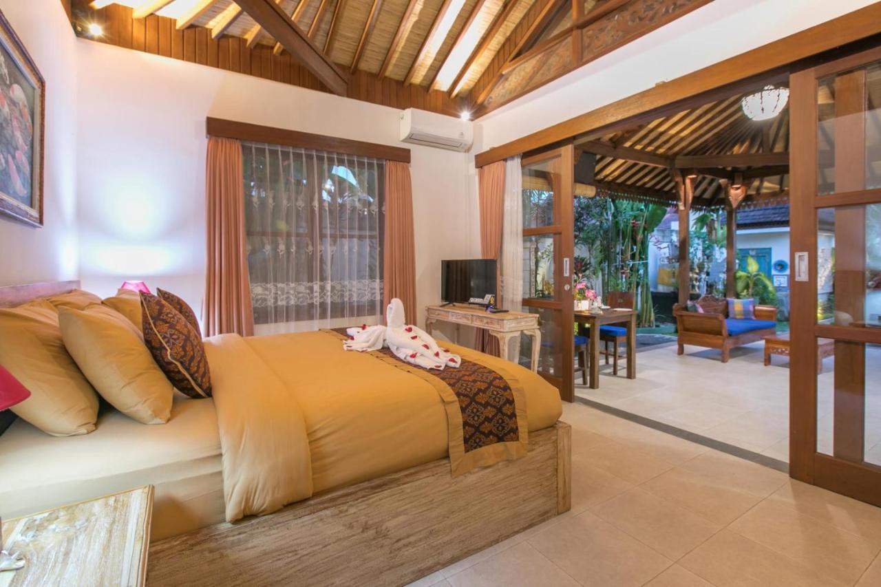 Frida Villa Ubud By Best Deals Asia Hospitality Exterior foto
