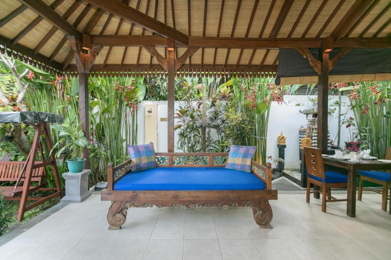 Frida Villa Ubud By Best Deals Asia Hospitality Exterior foto